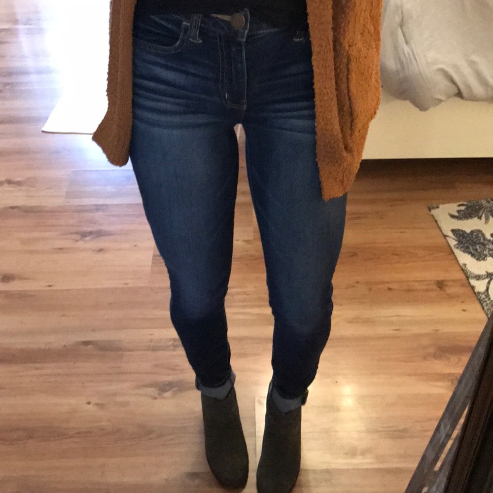 American Eagle | Hi Rise Jeggings